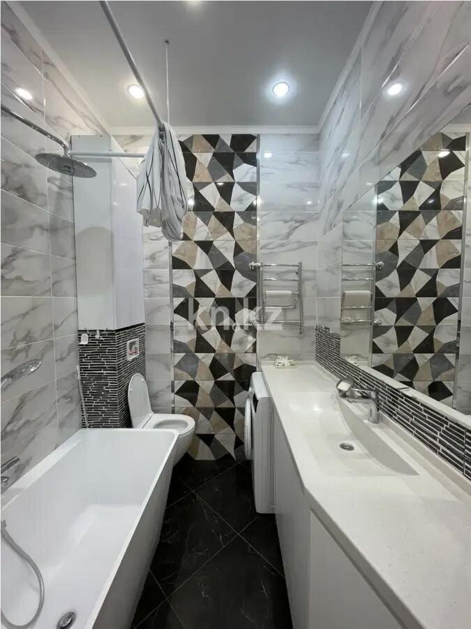 Продажа 2-комнатной квартиры, 47.5 м² в Астане - фото 4