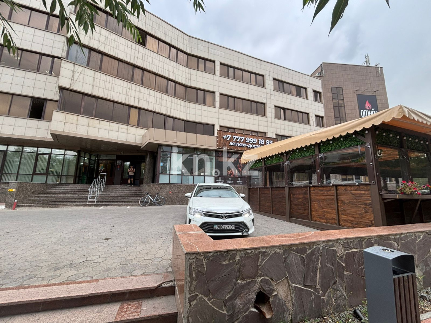 Аренда помещения в Астане - фото 2