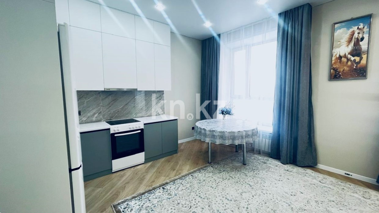 Продажа 1-комнатной квартиры, 35 м² в Караганде