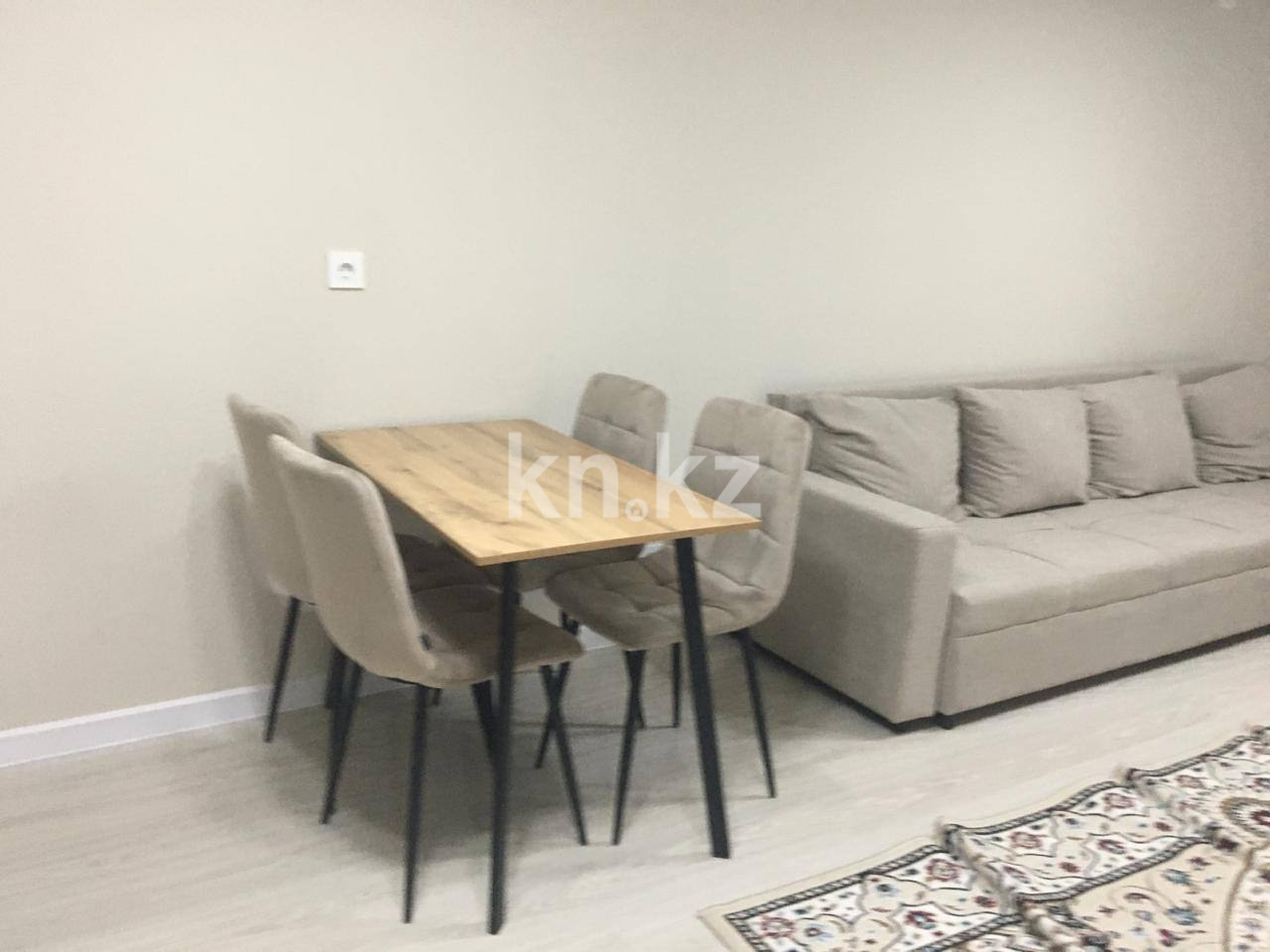Аренда 2-комнатной квартиры, 44 м² в Астане - фото 3