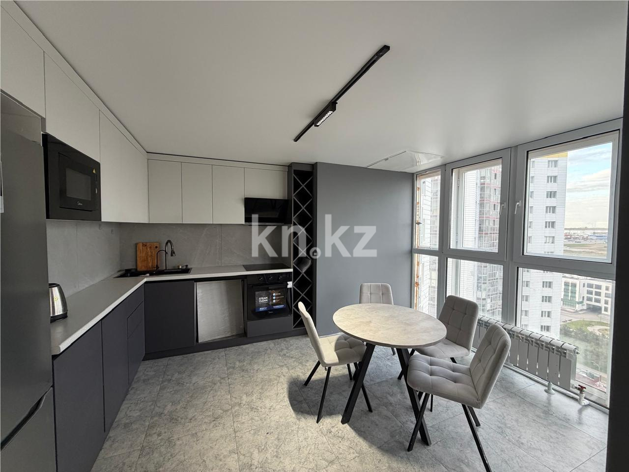 Продажа 2-комнатной квартиры, 70 м² в Караганде - фото 2