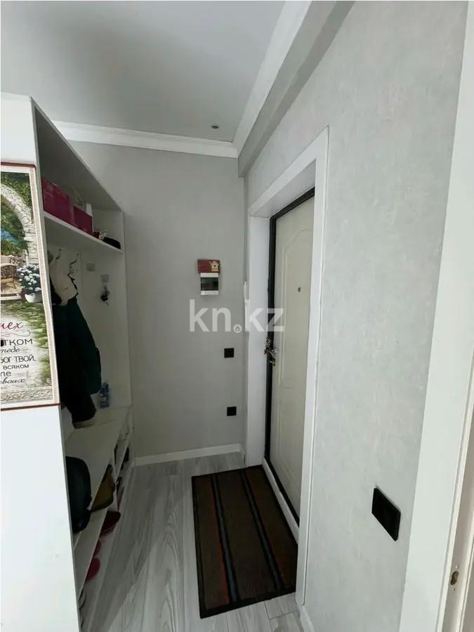 Продажа 1-комнатной квартиры, 27 м² в Алматы - фото 4