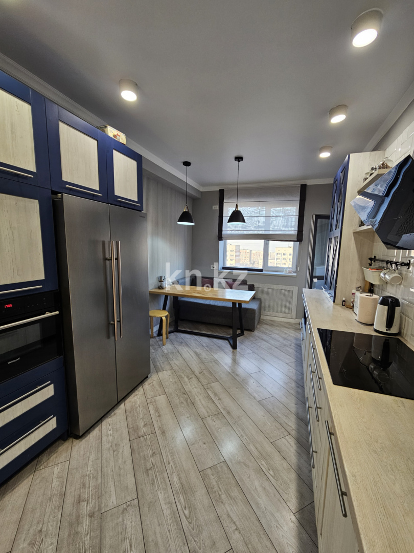 Продажа 4-комнатной квартиры, 108 м², мкр-н Жетысу-1, дом  28а в Алматы - фото 11