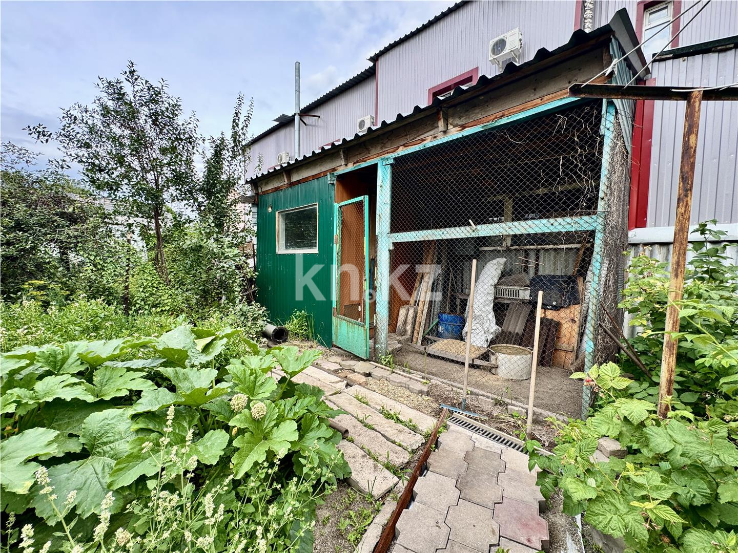 Продажа 7-комнатного дома, 258.2 м², ул. Степана Разина, дом  41 в Караганде - фото 62