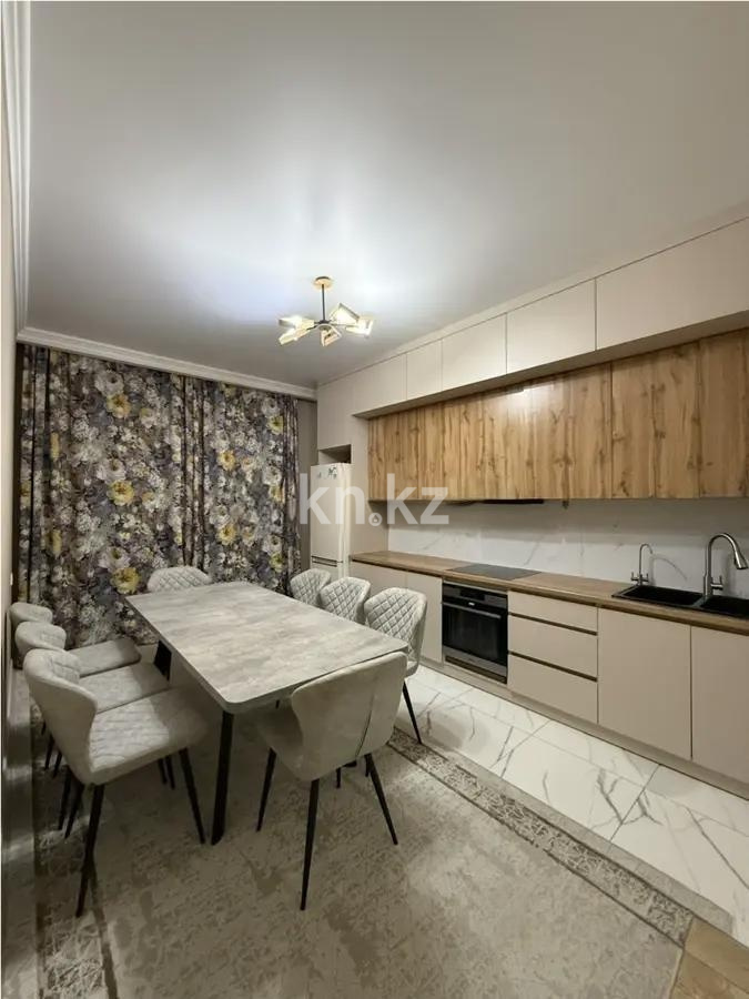 Продажа 3-комнатной квартиры, 84.3 м² в Алматы - фото 4