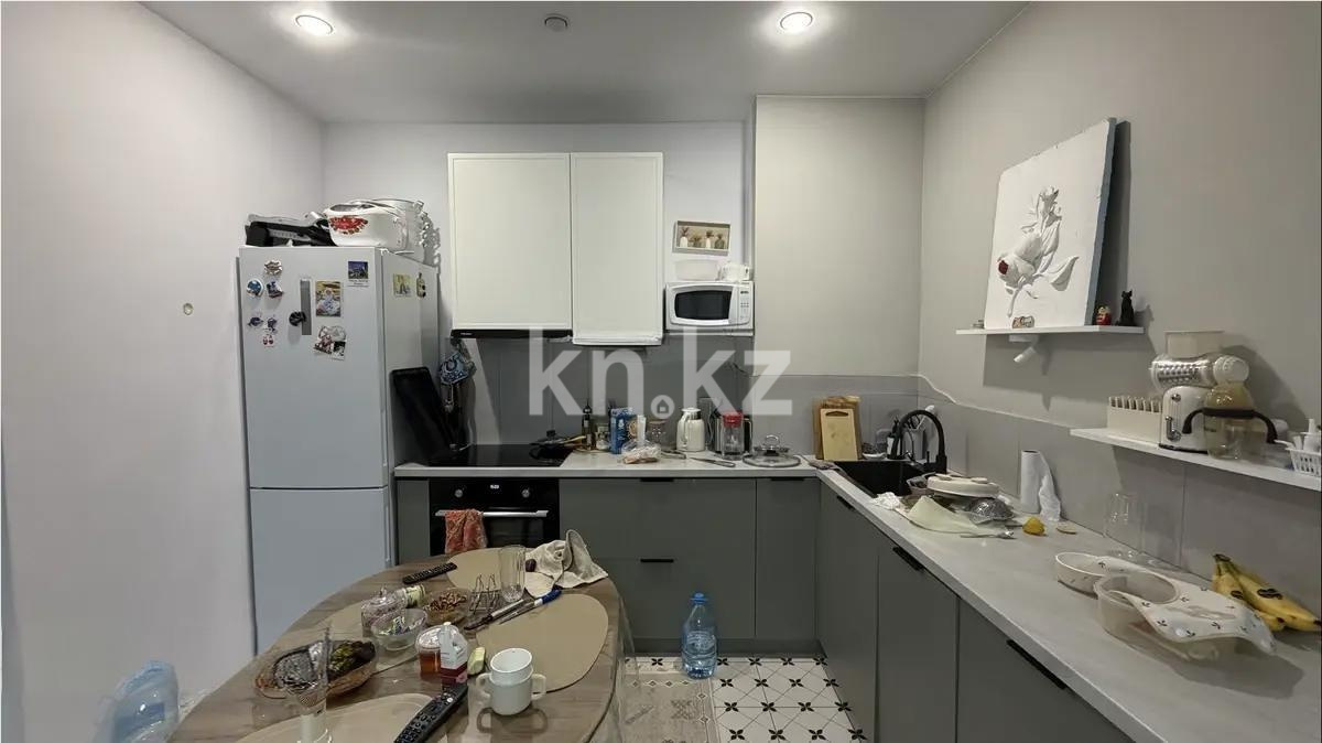 Продажа 1-комнатной квартиры, 44.4 м² в Алматы - фото 3