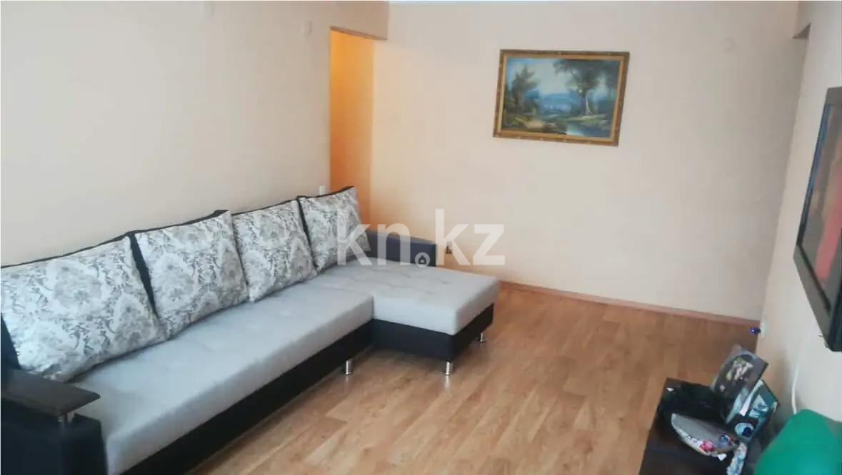 Продажа 3-комнатной квартиры, 58 м² в Алматы