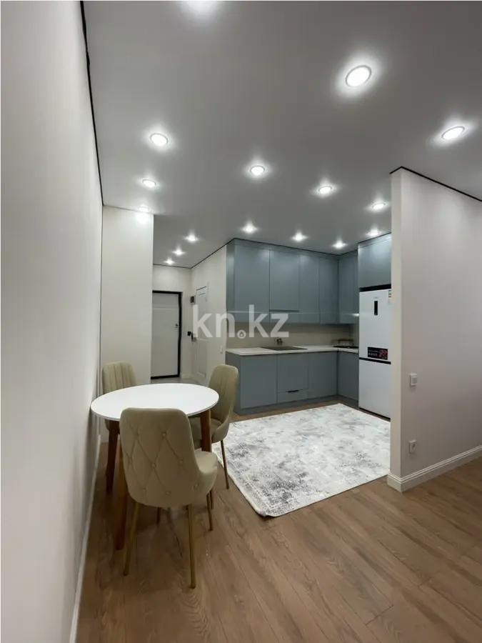 Продажа 1-комнатной квартиры, 33 м² в Алматы - фото 2