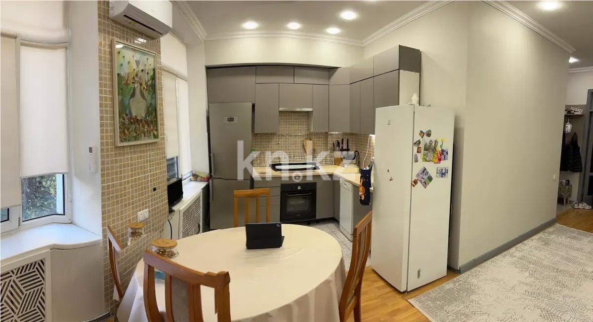 Продажа 3-комнатной квартиры, 90 м², ул. Наурызбай батыра, дом  104 в Алматы - фото 4