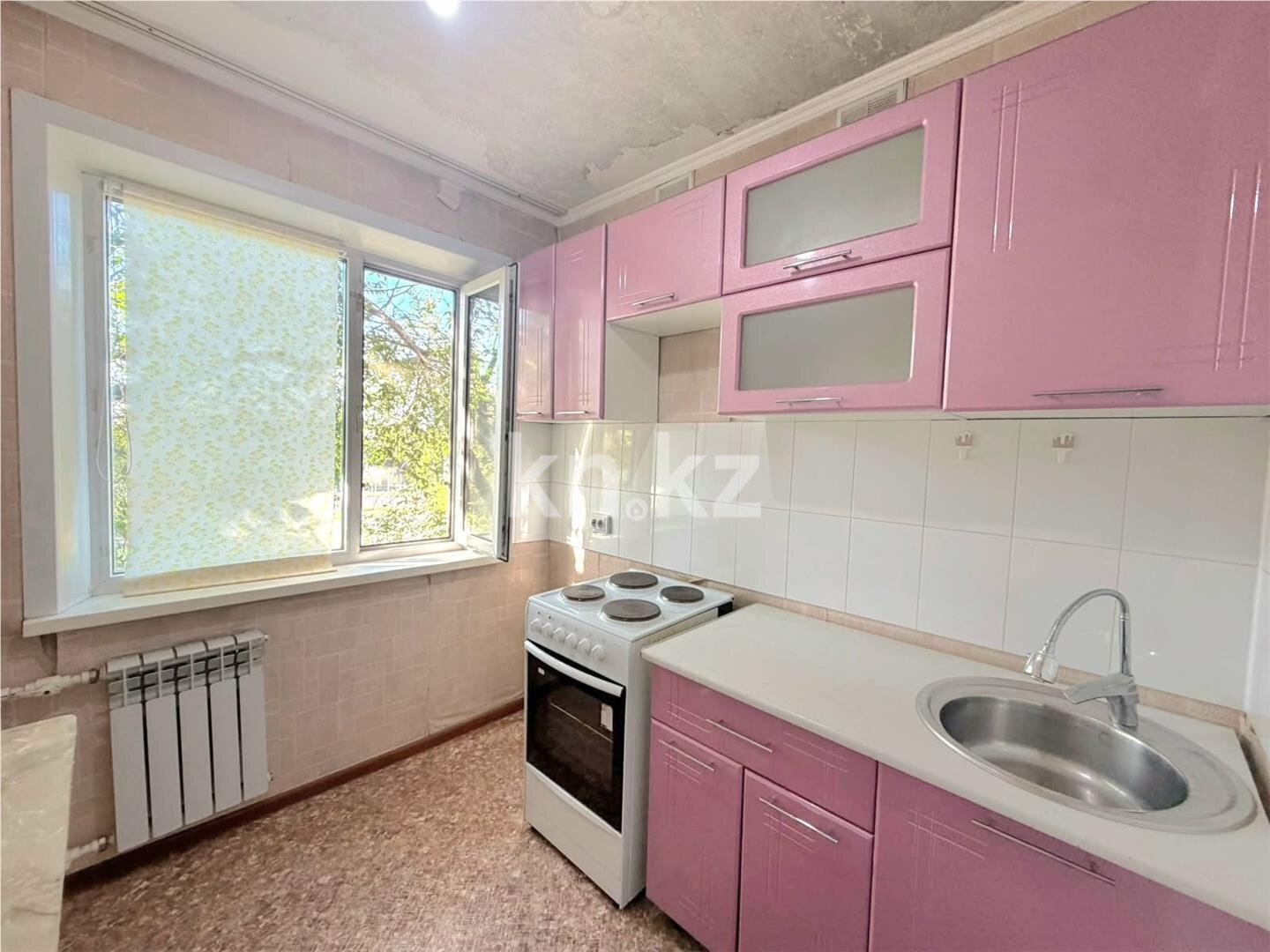 Продажа 2-комнатной квартиры, 44 м² в Караганде - фото 5