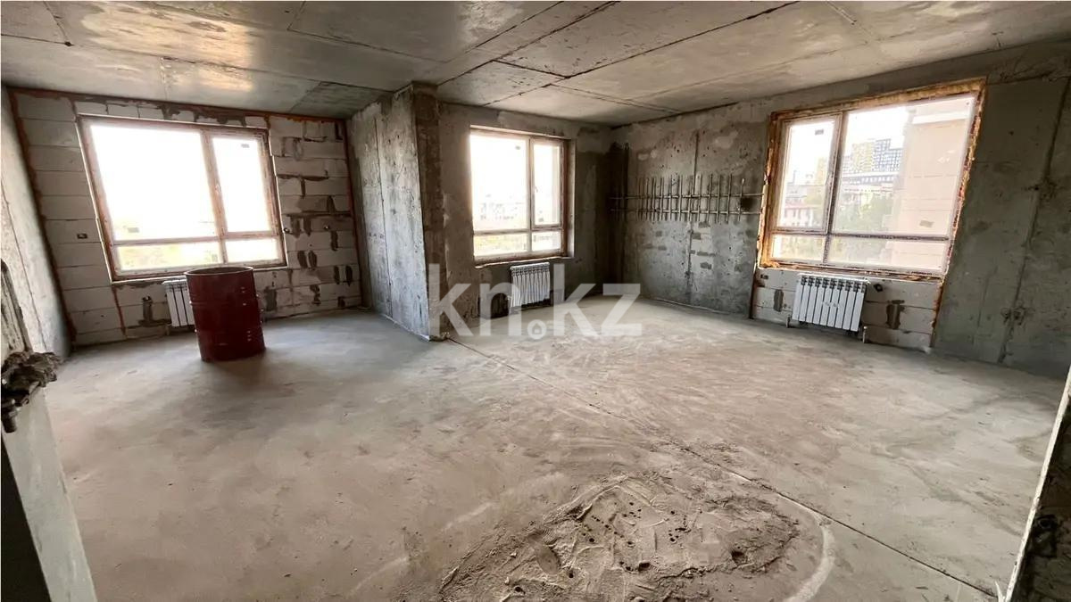 Продажа 3-комнатной квартиры, 83.3 м² в Алматы