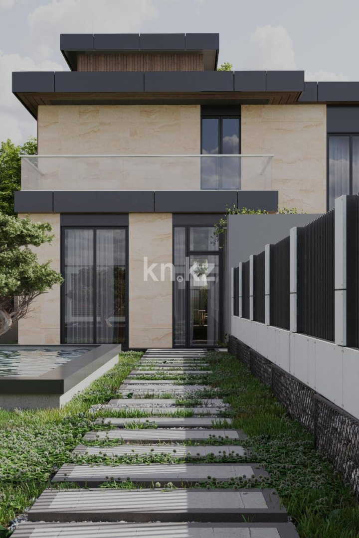 Продажа 7-комнатного дома, 400 м² в Алматы - фото 20