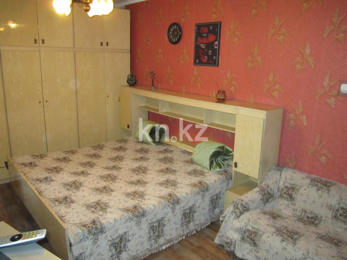 Аренда 1-комнатной квартиры посуточно, 31 м², ул. Алтынсарина, дом  10 - пр. Абая в Алматы - фото 4