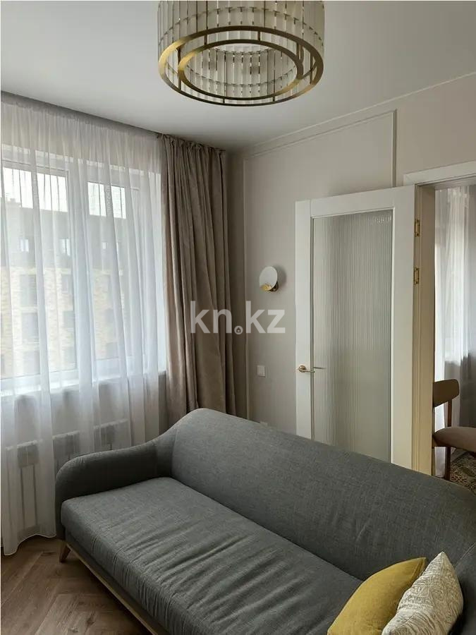 Продажа 2-комнатной квартиры, 48 м² в Алматы - фото 2