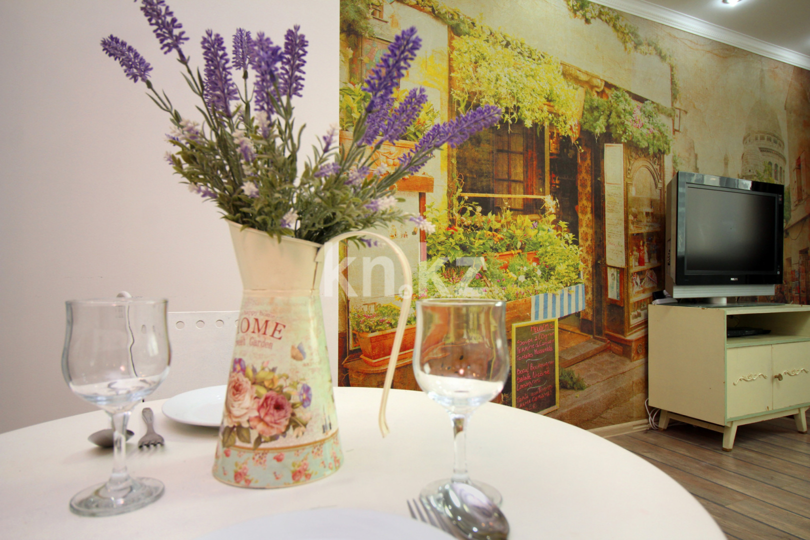 Аренда 1-комнатной квартиры посуточно, 50 м², ул. Хусаинова, дом  225 - ул. Розыбакиева в Алматы - фото 17