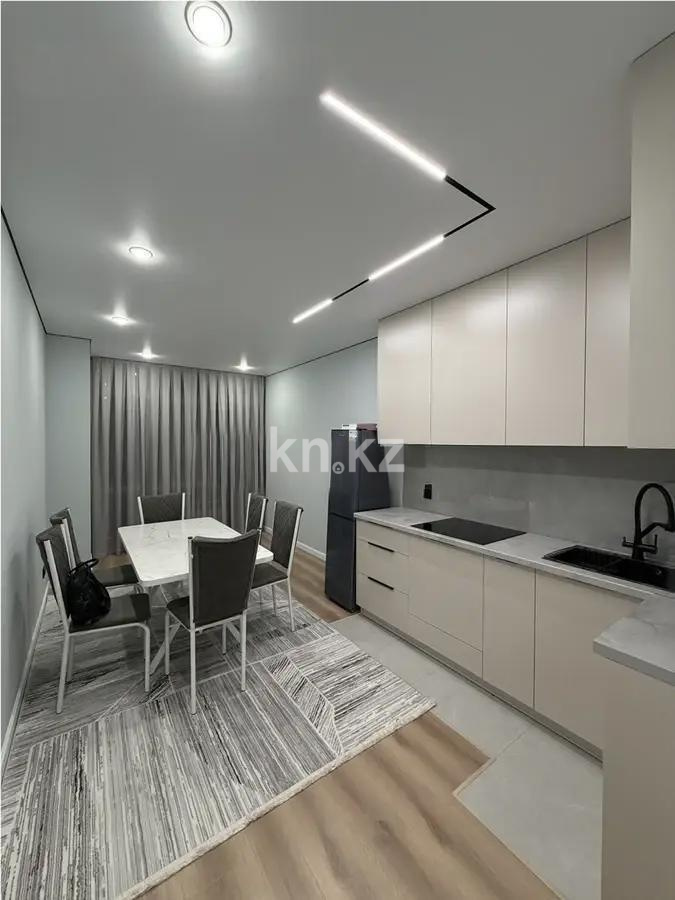 Продажа 2-комнатной квартиры, 73.2 м² в Алматы - фото 3