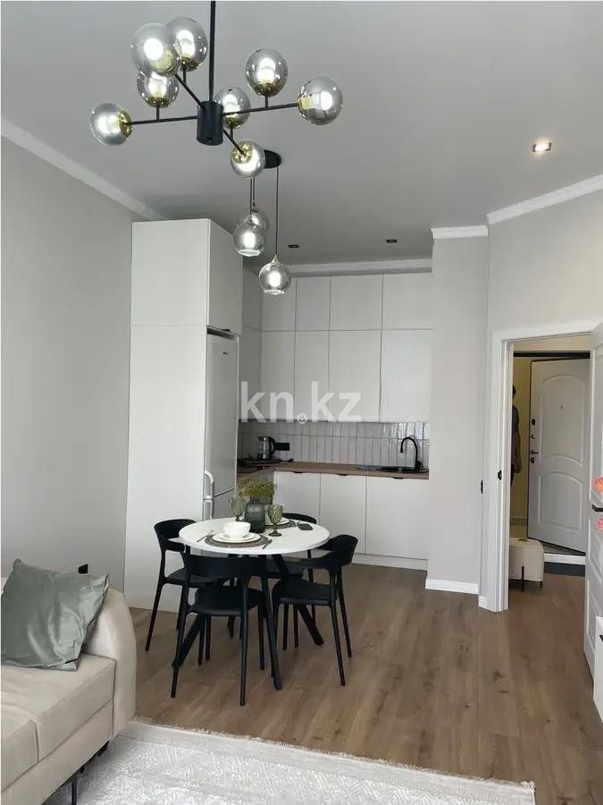 Продажа 2-комнатной квартиры, 42.7 м², пр. Райымбека, дом  351/1 в Алматы - фото 3