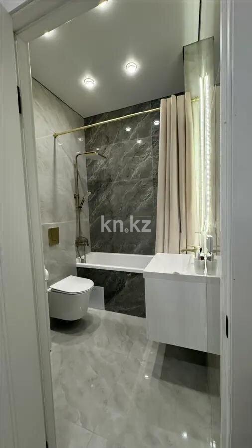 Продажа 1-комнатной квартиры, 31.4 м² в Алматы - фото 2