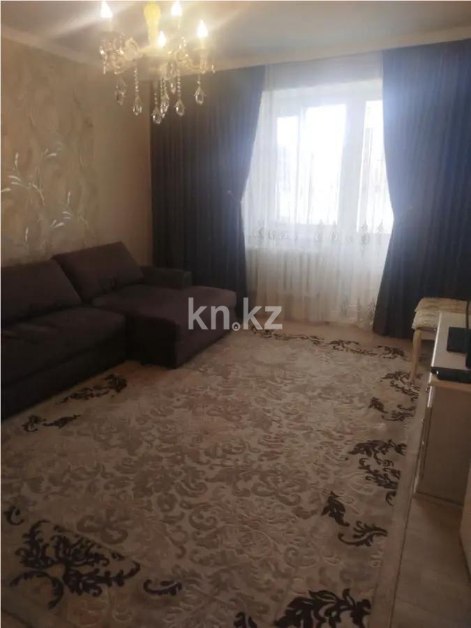 Продажа 1-комнатной квартиры, 44.2 м² в Алматы