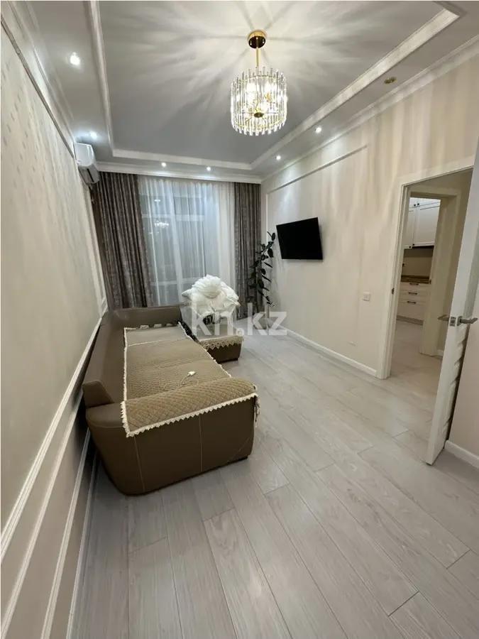 Продажа 1-комнатной квартиры, 37 м² в Астане