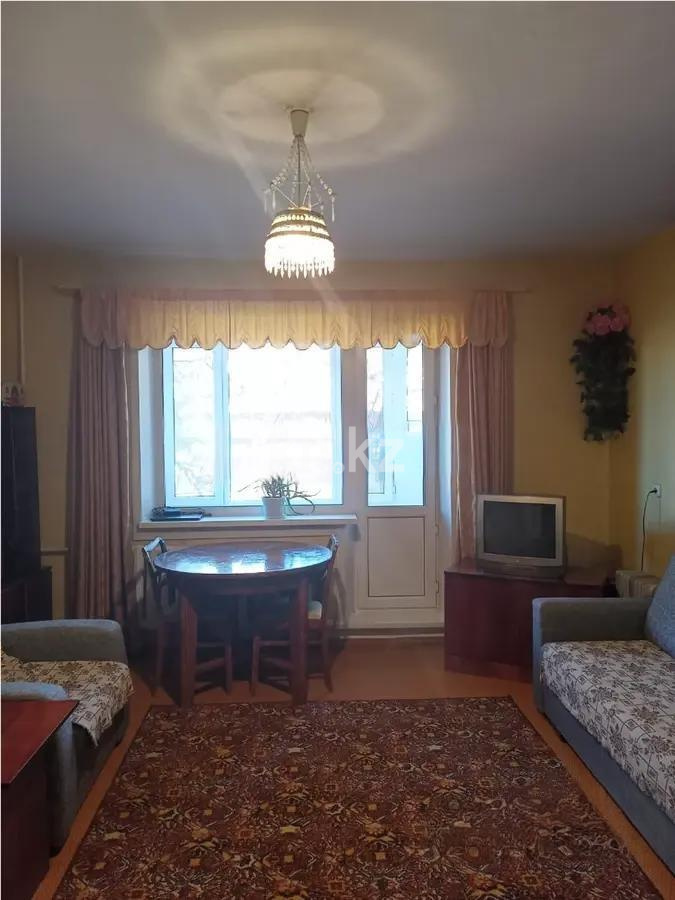 Продажа 2-комнатной квартиры, 53 м², мкр-н Степной-1, дом  1 в Караганде