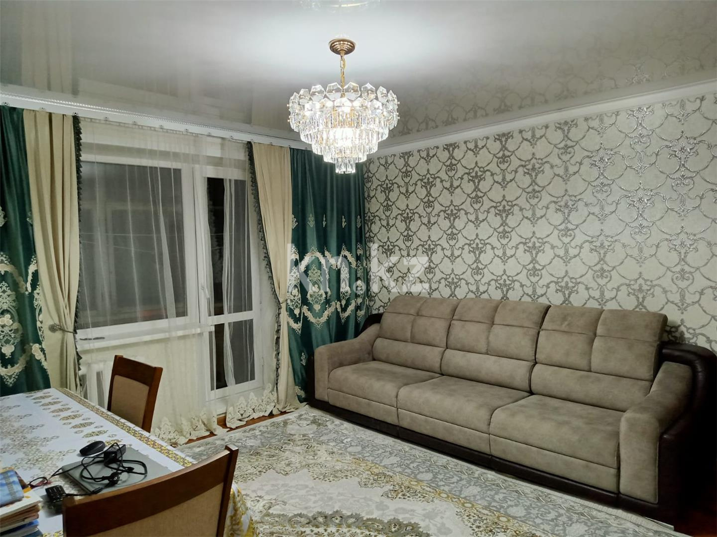 Продажа 4-комнатной квартиры, 78 м², ул. Таттимбета в Караганде