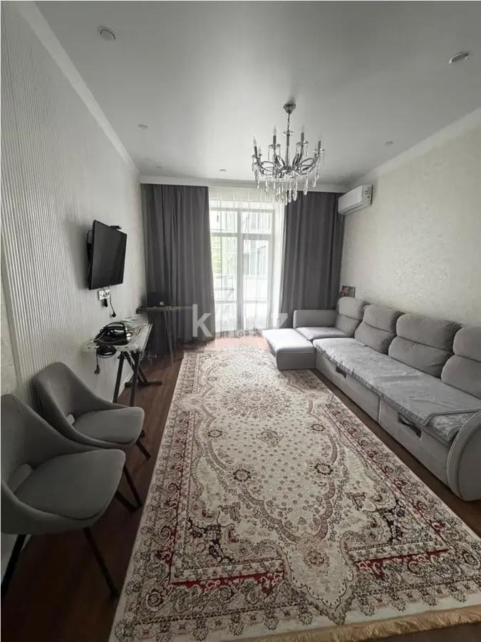 Продажа 2-комнатной квартиры, 56 м² в Астане