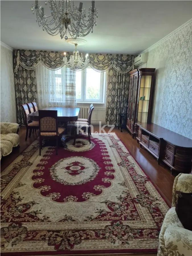 Продажа 4-комнатной квартиры, 121 м², пр. Абылай хана, дом  6/5 в Астане