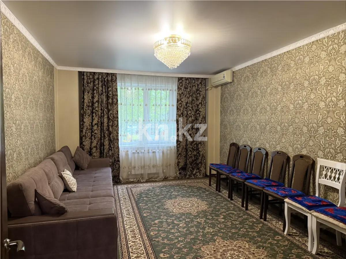Продажа 3-комнатной квартиры, 76.2 м² в Алматы