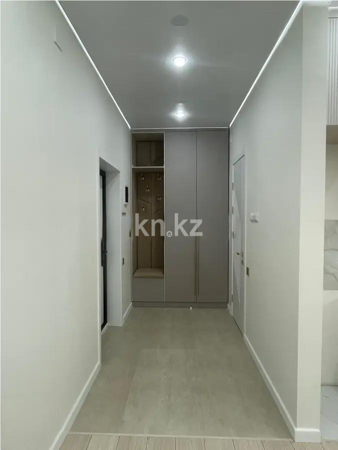 Продажа 2-комнатной квартиры, 49.25 м², ул. Керей, Жанибек хандар, дом  44/2 в Астане - фото 6