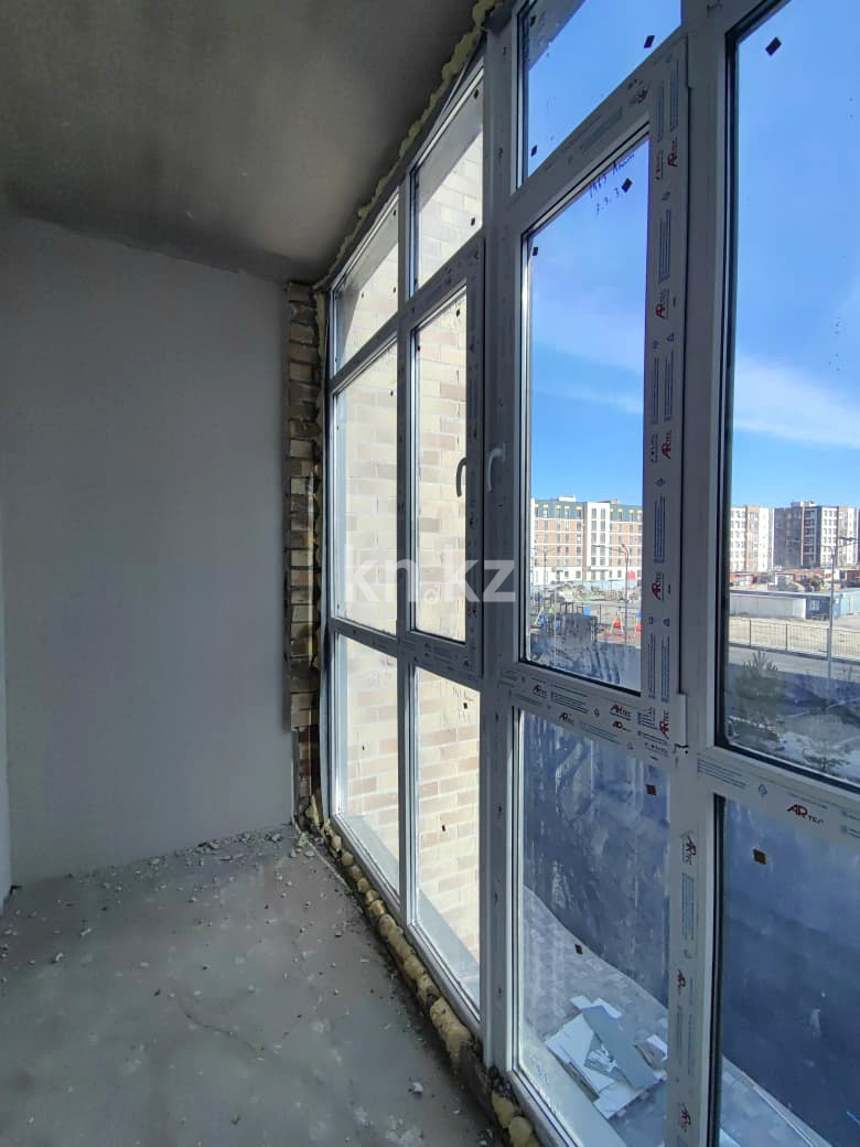 Продажа 1-комнатной квартиры, 45 м², 067 учетный квартал, дом  502 в Караганде - фото 12