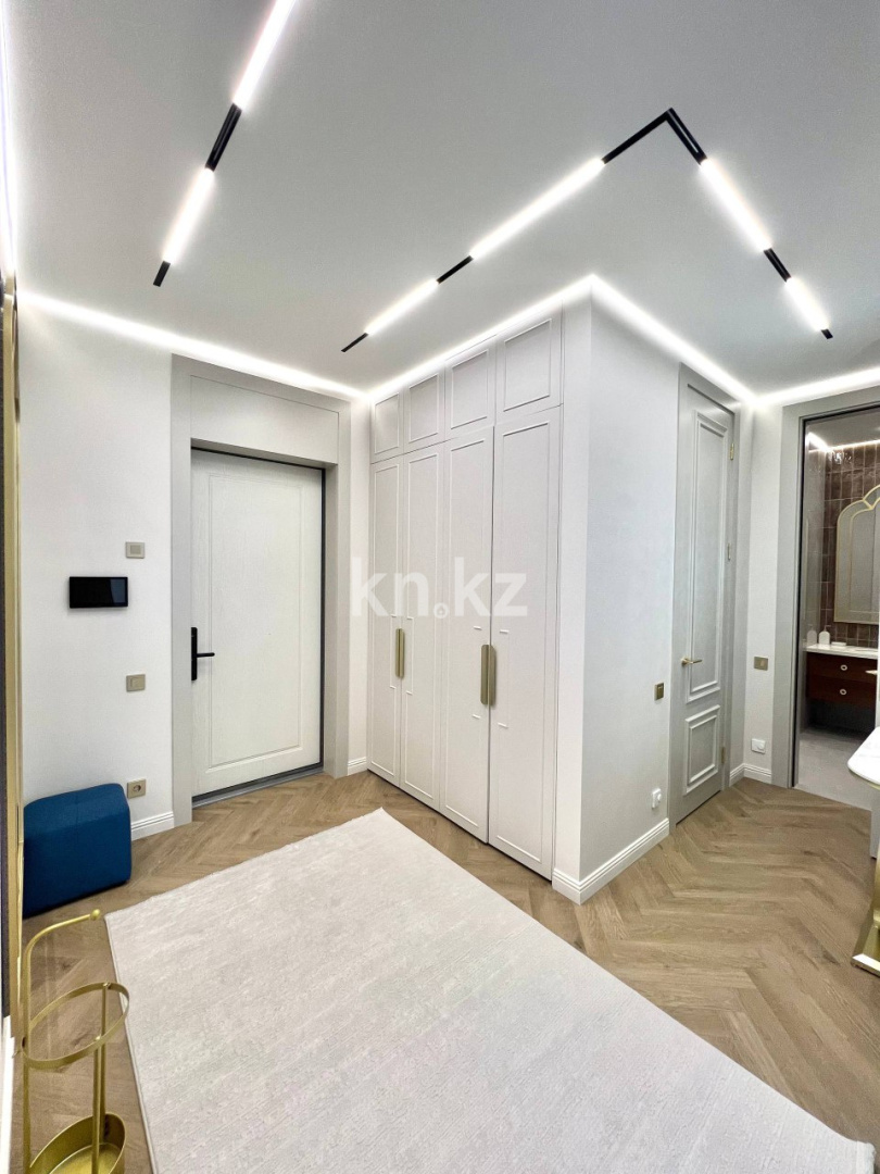 Продажа 3-комнатной квартиры, 81.7 м², ул. Сарайшык, дом  34/7 - ул. Акмешит в Астане - фото 16