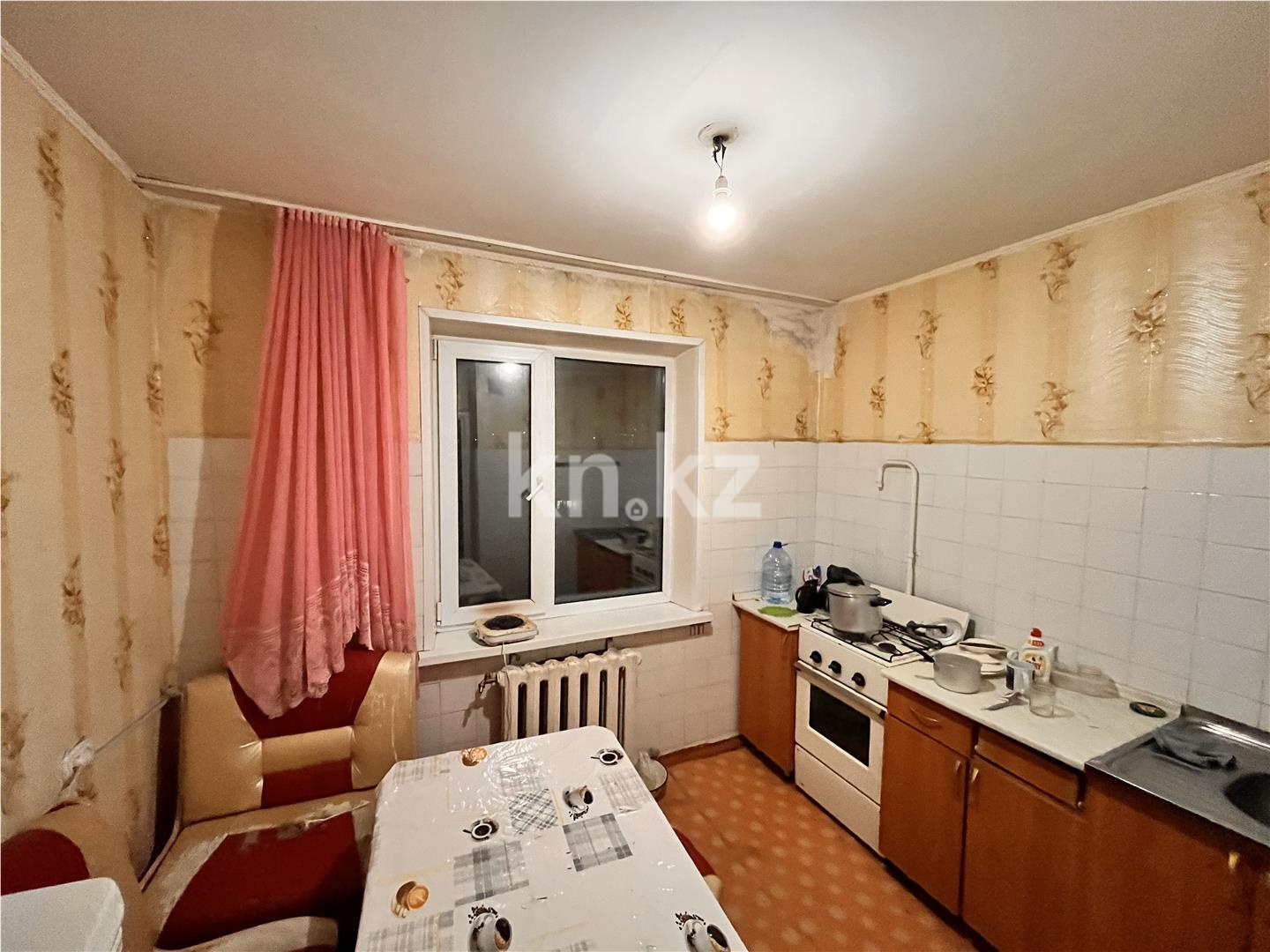 Продажа 1-комнатной квартиры, 35 м², ул. Абая в Темиртау - фото 2