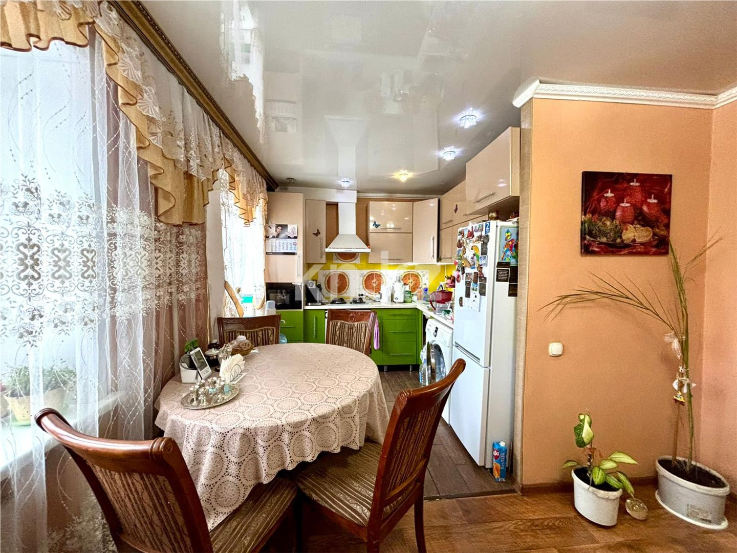 Продажа 3-комнатной квартиры, 63 м², 23 мкр. в Караганде - фото 7