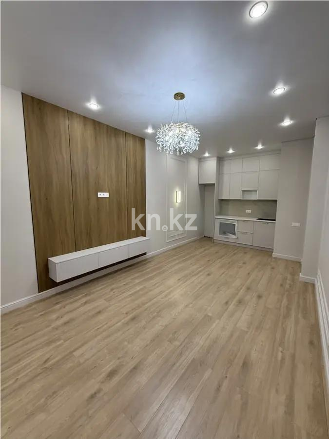 Продажа 1-комнатной квартиры, 41.15 м², пр. Тауелсыздык, дом  25/2 в Астане