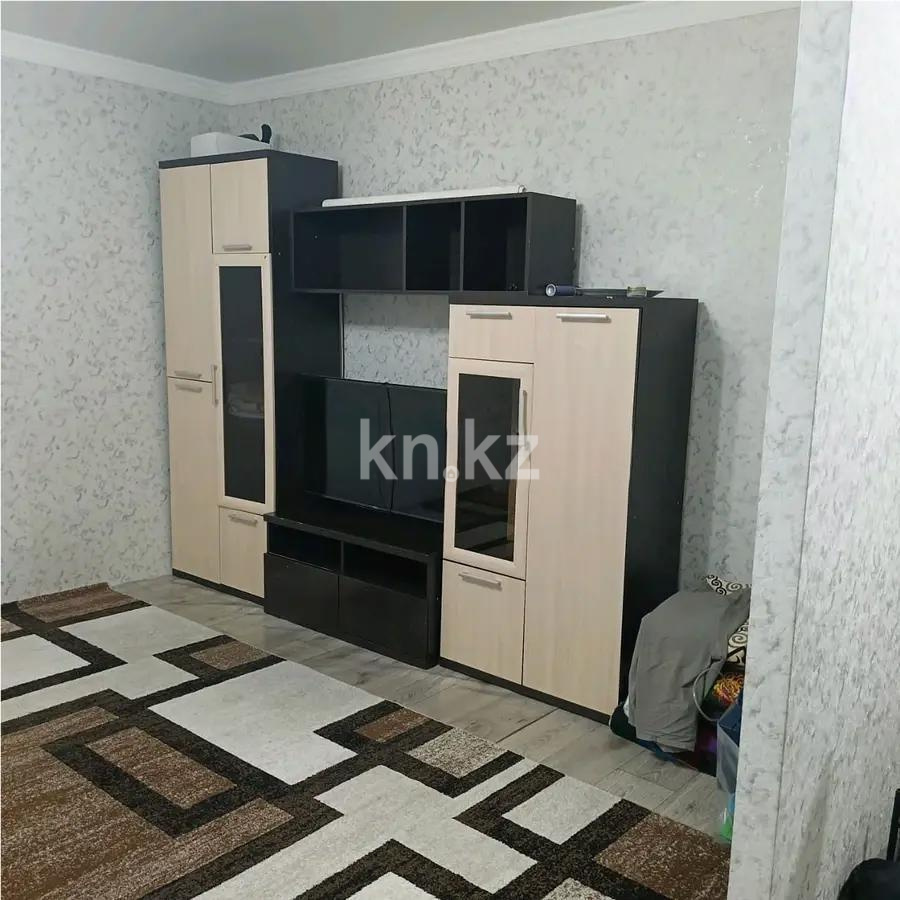 Продажа 1-комнатной квартиры, 32 м², ул. Гапеева, дом  5 в Караганде