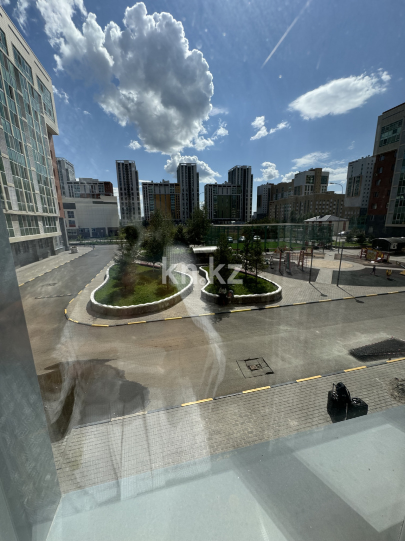 Аренда 2-комнатной квартиры посуточно, 80 м², ул. Керей, Жанибек хандар, дом  12/1 в Астане - фото 20