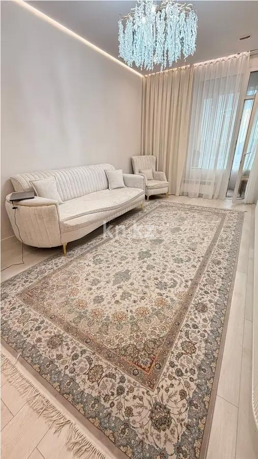 Продажа 3-комнатной квартиры, 101.8 м² в Алматы