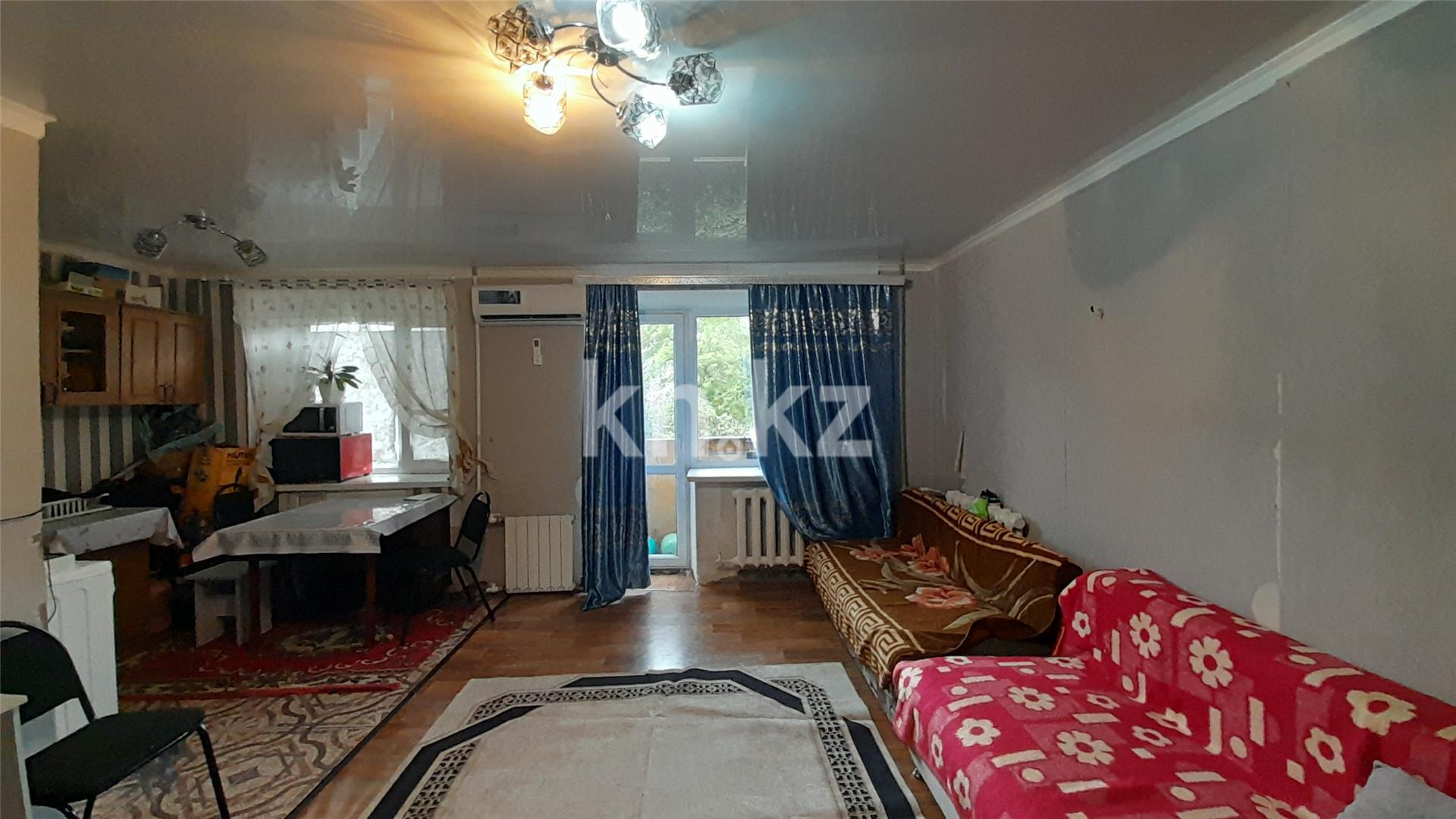 Продажа 1-комнатной квартиры, 31 м², пр. Строителей в Темиртау
