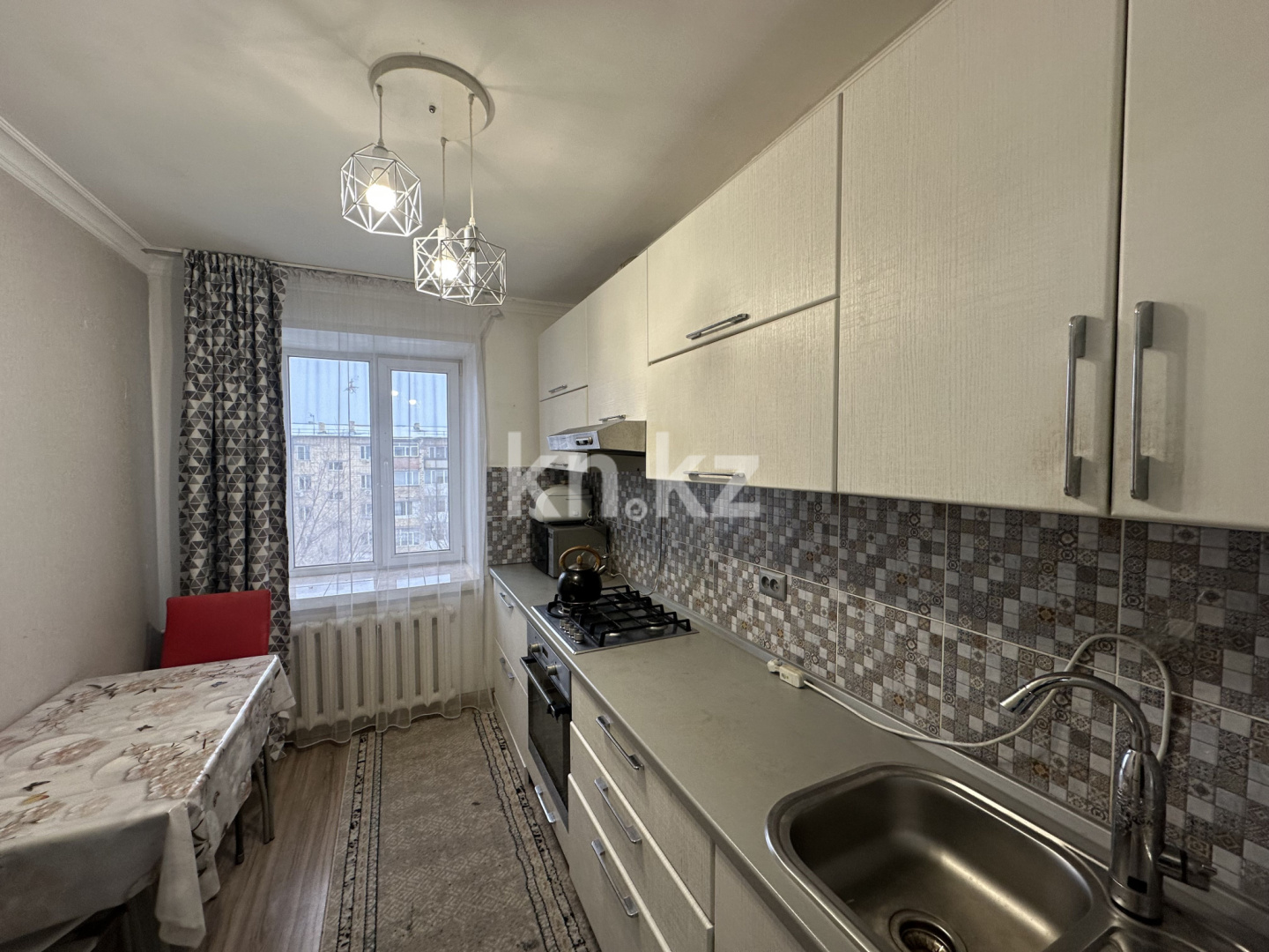Продажа 3-комнатной квартиры, 59.1 м² в Караганде - фото 13