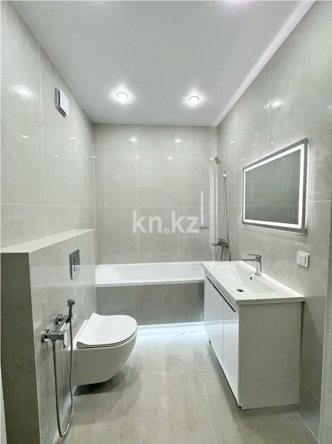 Продажа 1-комнатной квартиры, 41.3 м², ул. Керей, Жанибек хандар, дом  50/3 в Астане - фото 4