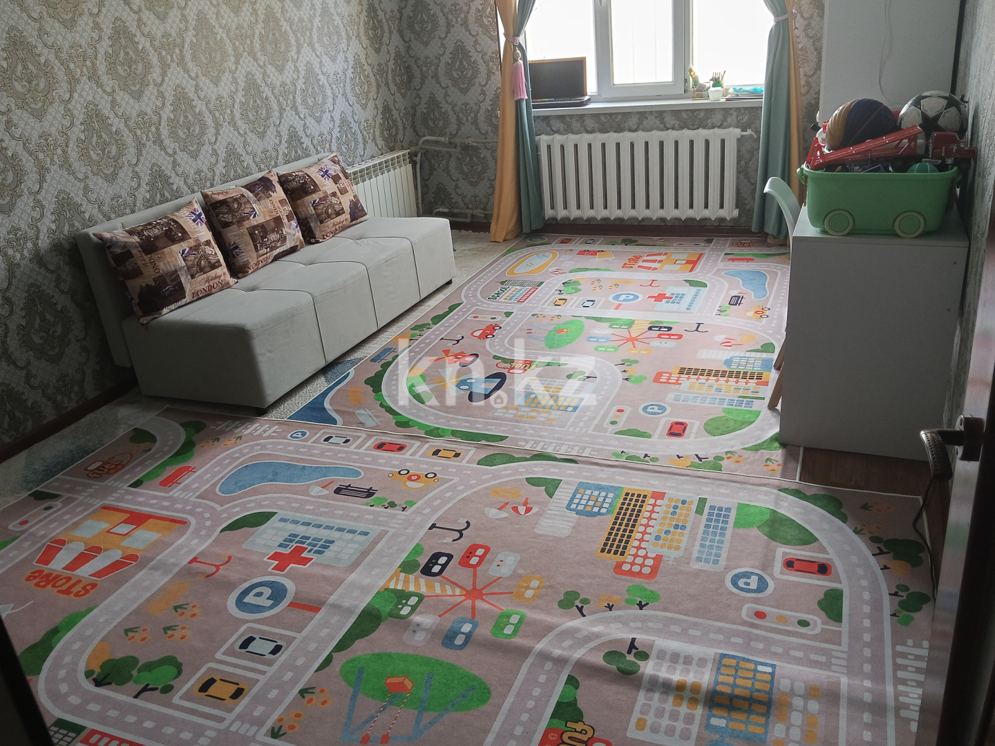 Продажа 2-комнатной квартиры, 53 м² в Таразе - фото 8