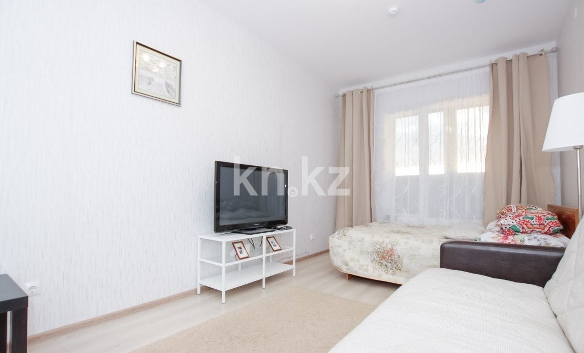 Аренда 1-комнатной квартиры, 38 м² в Алматы