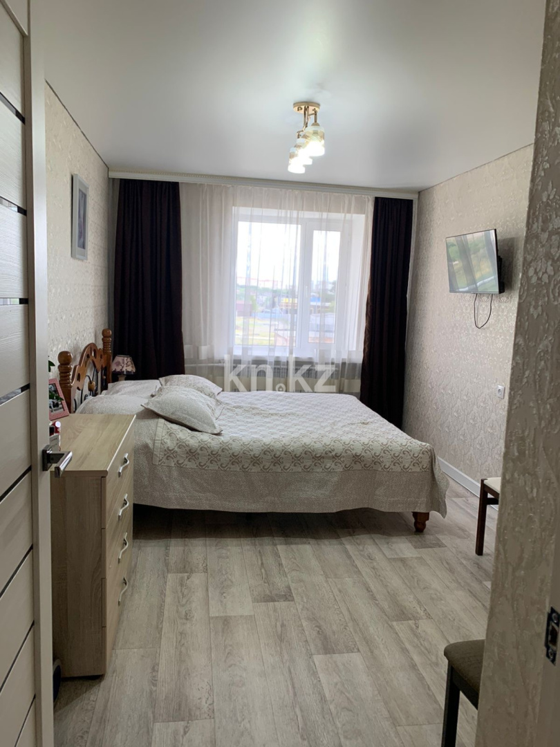 Продажа 3-комнатной квартиры, 60.9 м², мкр-н Восток-3, дом  9 в Караганде - фото 2
