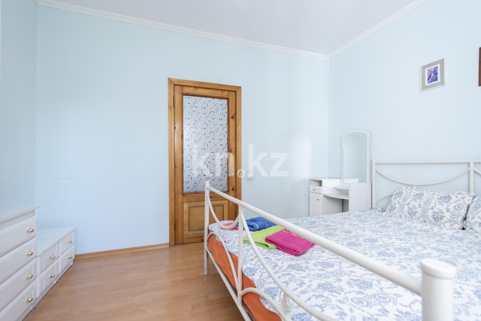 Аренда 2-комнатной квартиры посуточно, 50 м², Самал-1 мкр-н, дом  18 в Алматы - фото 7