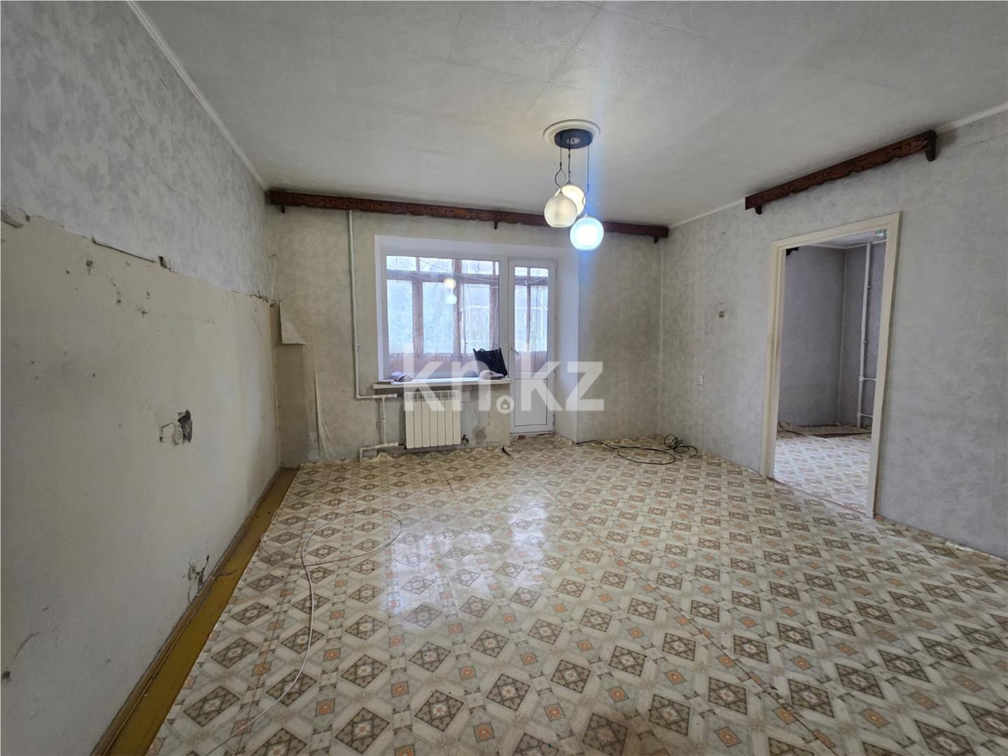 Продажа 3-комнатной квартиры, 55 м², мкр-н 6-й в Темиртау