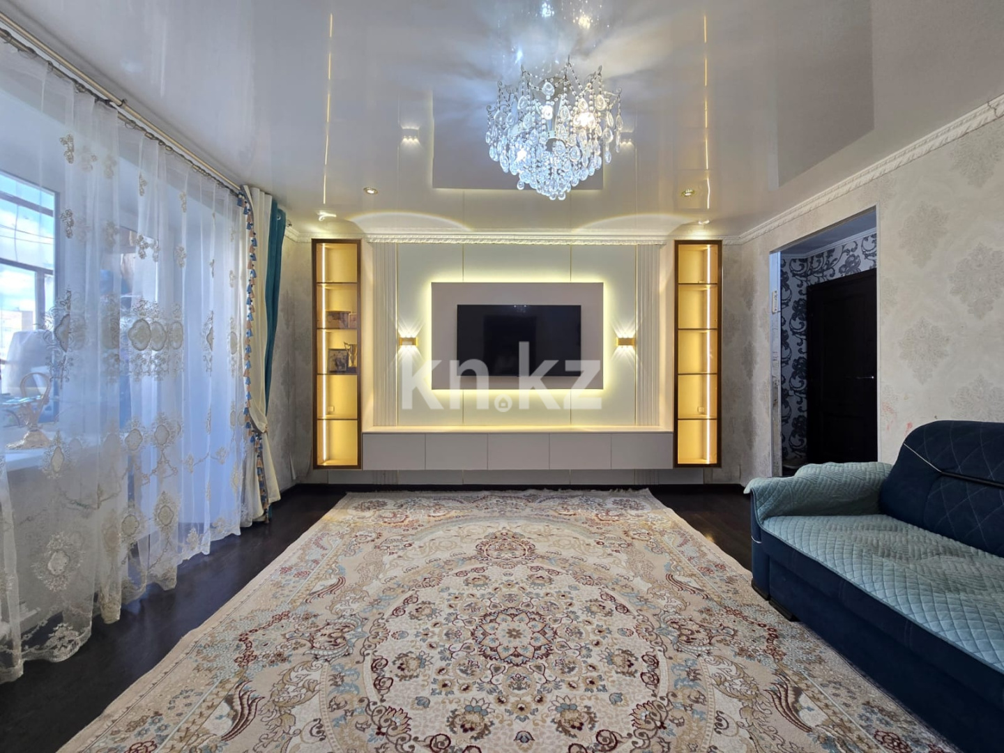 Продажа 3-комнатной квартиры, 54 м² в Темиртау - фото 2