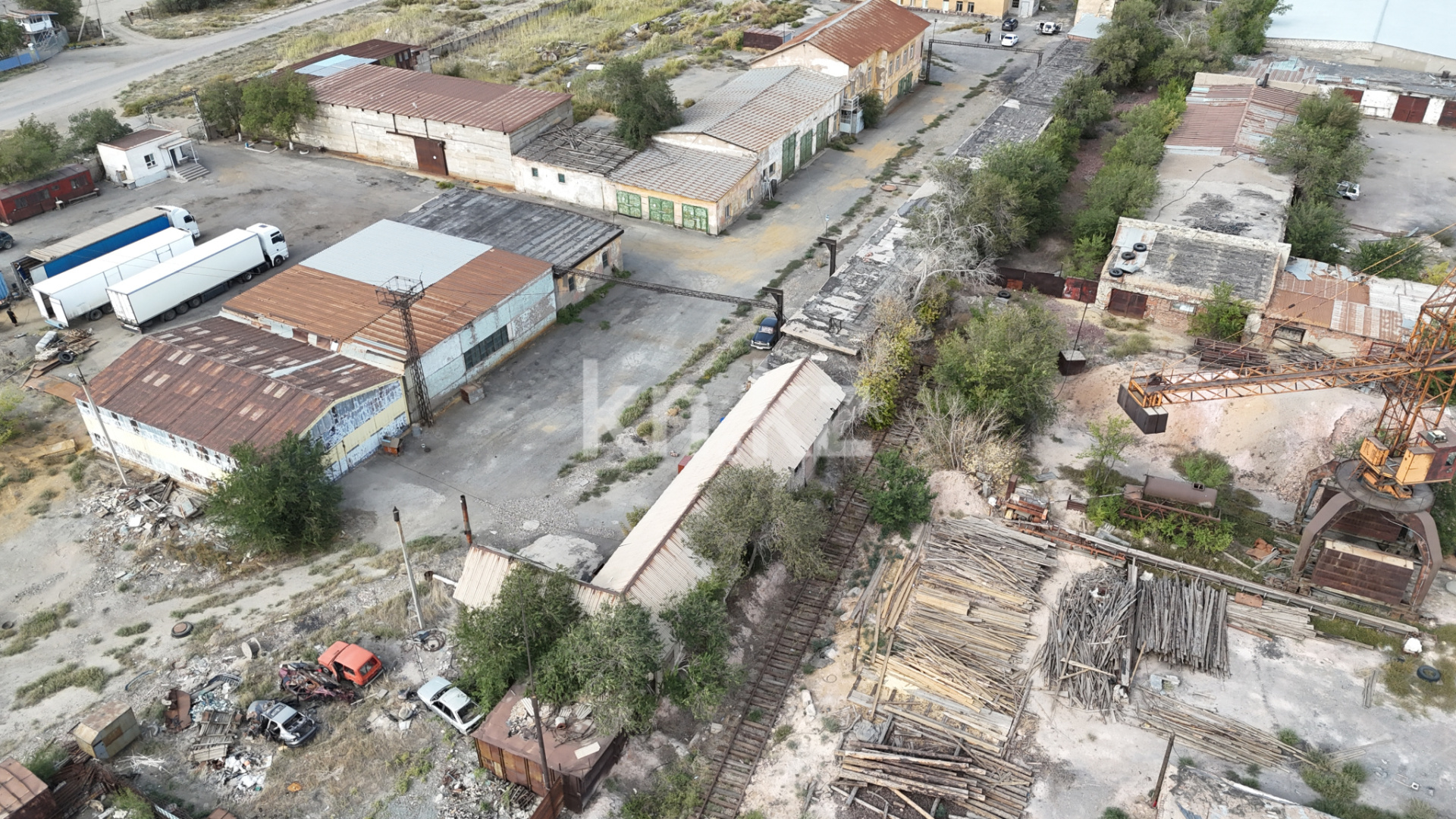 Продажа базы, 6000 м² в Жезказгане - фото 3