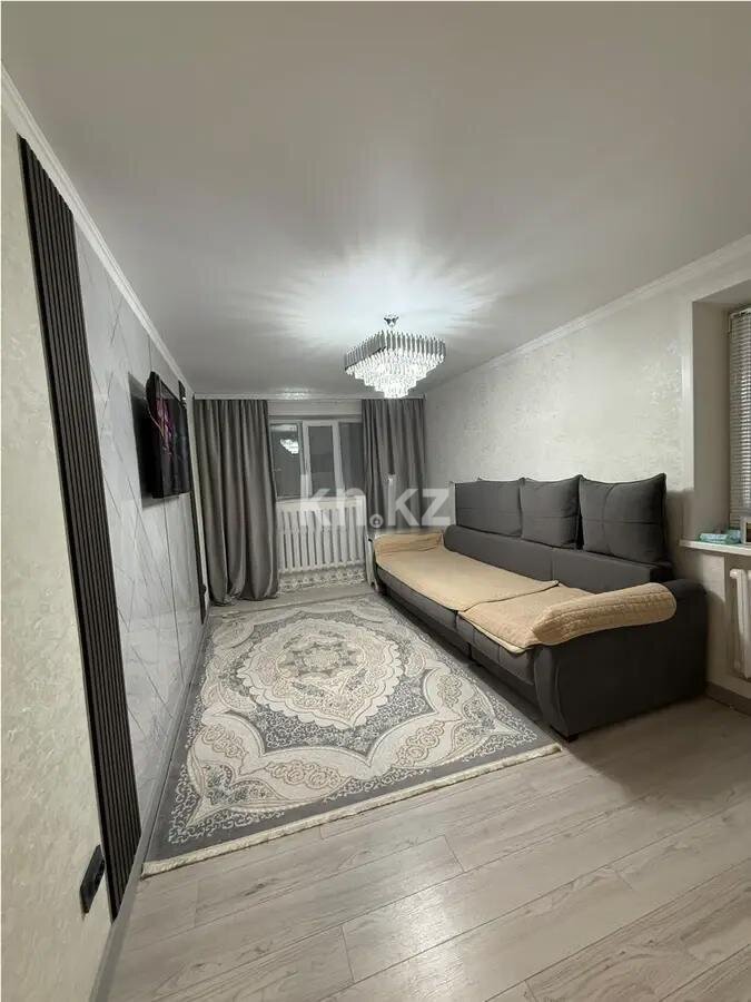 Продажа 3-комнатной квартиры, 63 м² в Караганде
