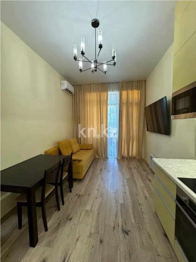 Продажа 2-комнатной квартиры, 54.4 м², ул. Талды, дом  63 в Алматы